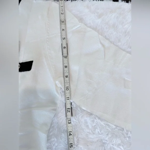 MEROKEETY Women’s White Dress NWT Size XL Soft Stretch Casual Midi NWT - Picture 8 of 9